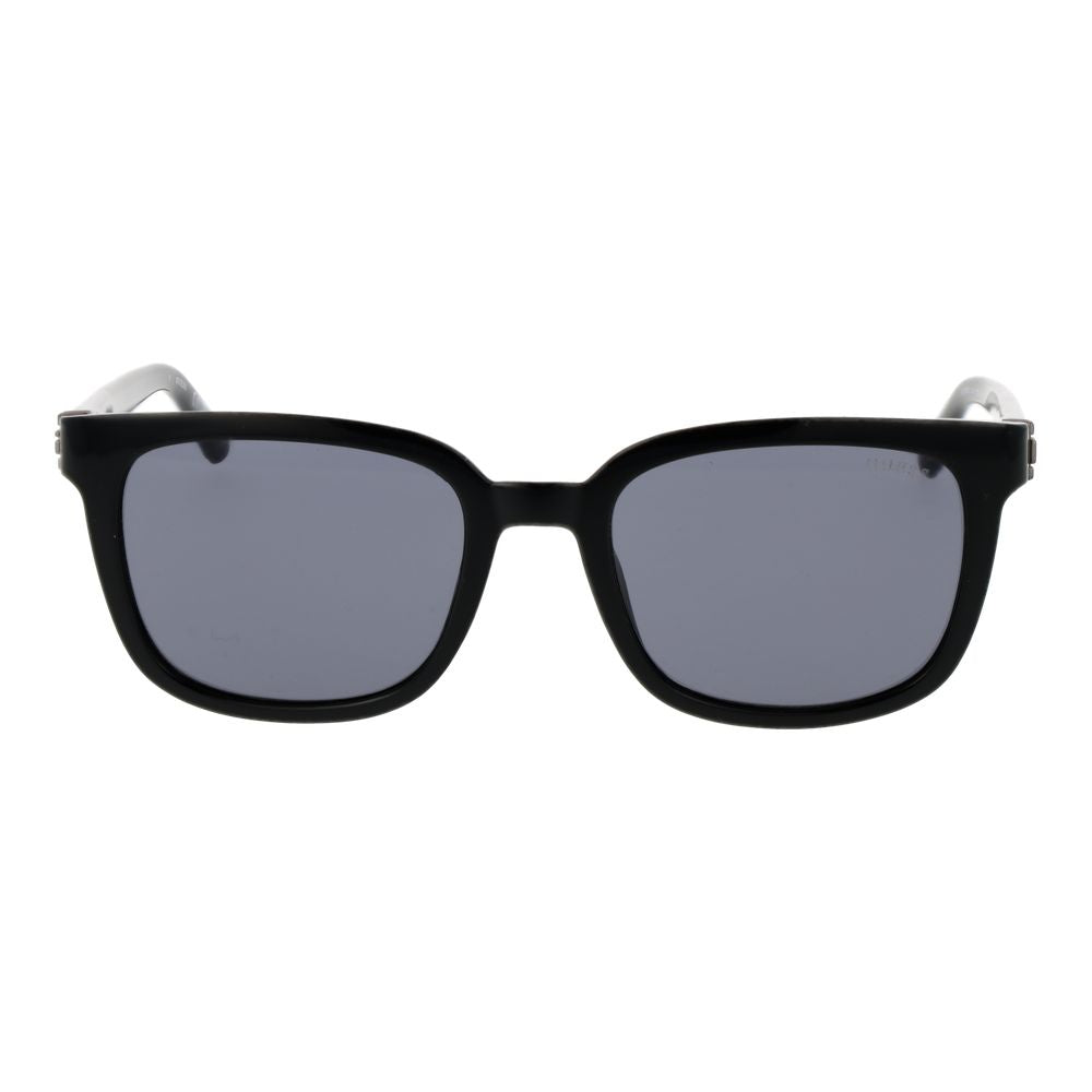 Guess black acetate & plastic sunglasses