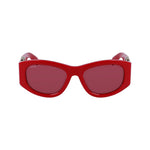 Load image into Gallery viewer, Ferragamo Multicolor Acetate Sunglasses
