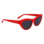 Load image into Gallery viewer, Ferragamo Multicolor Acetate Sunglasses
