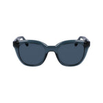Load image into Gallery viewer, Ferragamo Blue Injected Sunglasses
