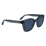 Load image into Gallery viewer, Ferragamo Blue Injected Sunglasses
