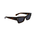 Load image into Gallery viewer, Ferragamo Brown Acetate Sunglasses
