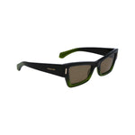 Load image into Gallery viewer, Ferragamo Bicolor Acetate Sunglasses
