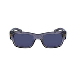 Load image into Gallery viewer, Ferragamo Gray Acetate Sunglasses
