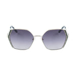 Load image into Gallery viewer, Guess Gray Metal Sunglasses
