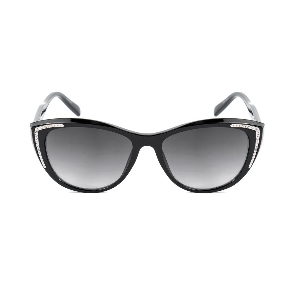 Guess black metal sunglasses