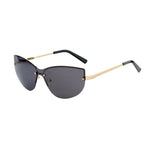 Load image into Gallery viewer, Guess Gold Metal Sunglasses

