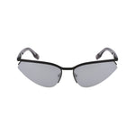 Load image into Gallery viewer, Karl Lagerfeld Black Metal Sunglasses
