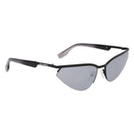 Load image into Gallery viewer, Karl Lagerfeld Black Metal Sunglasses
