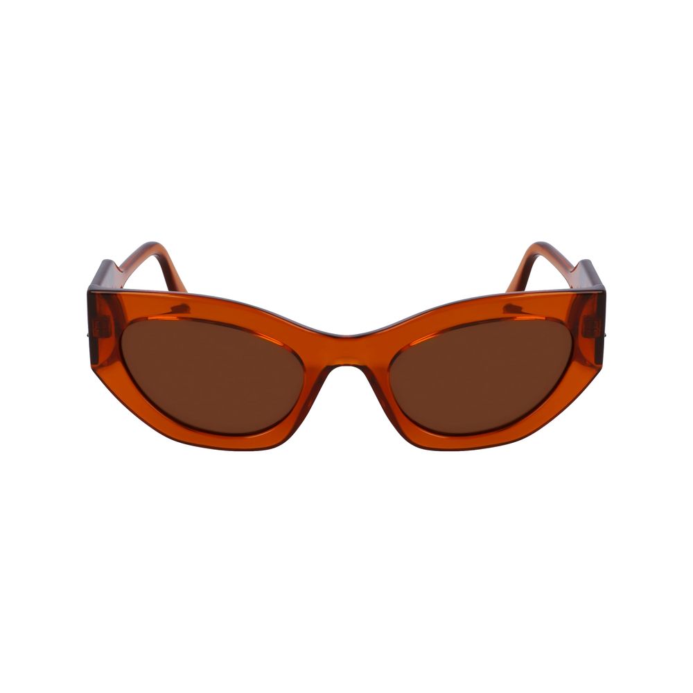Karl lagerfeld bicolor injected sunglasses