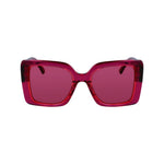 Load image into Gallery viewer, Karl Lagerfeld Multicolor Acetate Sunglasses
