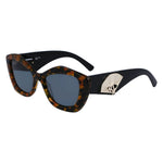 Load image into Gallery viewer, Karl Lagerfeld Brown Acetate Sunglasses
