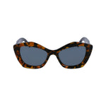 Load image into Gallery viewer, Karl Lagerfeld Brown Acetate Sunglasses
