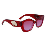 Load image into Gallery viewer, Karl Lagerfeld Multicolor Acetate Sunglasses
