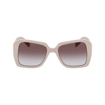 Load image into Gallery viewer, Karl Lagerfeld White Injected Sunglasses
