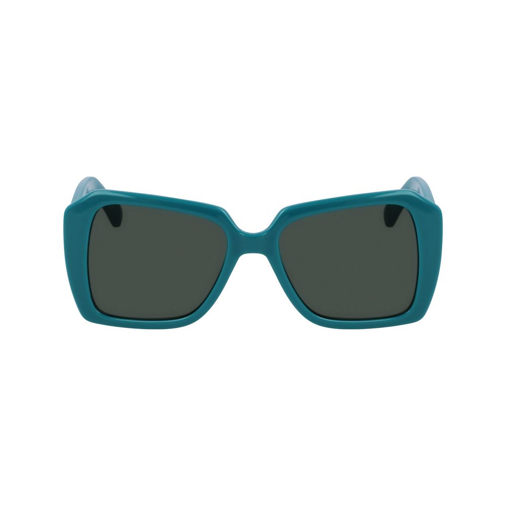Karl lagerfeld bicolor injected sunglasses