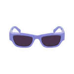 Load image into Gallery viewer, Karl Lagerfeld Purple Injected Sunglasses
