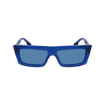 Load image into Gallery viewer, Karl Lagerfeld Blue Injected Sunglasses
