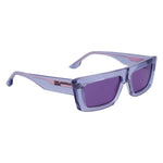 Load image into Gallery viewer, Karl Lagerfeld Purple Injected Sunglasses
