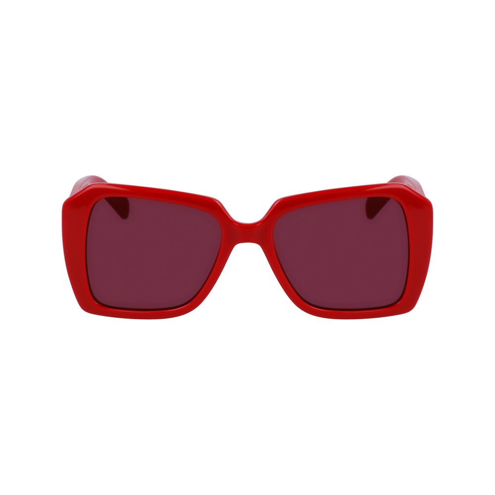 Karl lagerfeld multicolor injected sunglasses