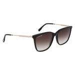Load image into Gallery viewer, Lacoste Black Acetate Sunglasses
