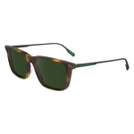 Load image into Gallery viewer, Lacoste Brown Acetate Sunglasses
