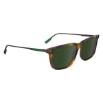 Load image into Gallery viewer, Lacoste Brown Acetate Sunglasses
