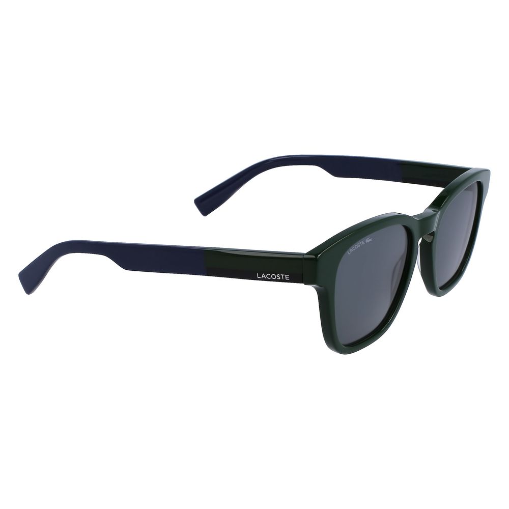 Lacoste Bicolor Acetate zonnebril