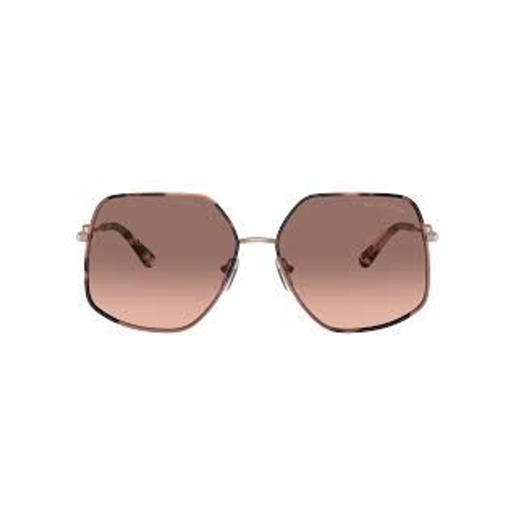 Michael kors gold metal sunglasses