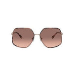 Load image into Gallery viewer, Michael Kors Gold Metal Sunglasses
