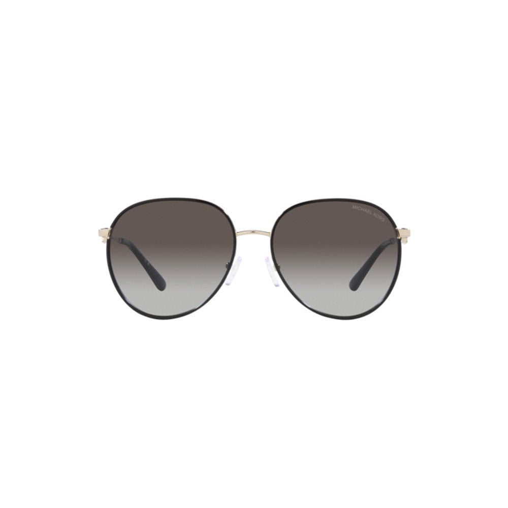 Michael kors gold metal sunglasses