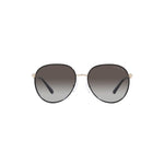 Load image into Gallery viewer, Michael Kors Gold Metal Sunglasses
