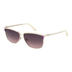 Load image into Gallery viewer, Guess White Metal Sunglasses
