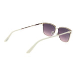 Load image into Gallery viewer, Guess White Metal Sunglasses
