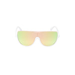 Load image into Gallery viewer, Guess White Resin Sunglasses
