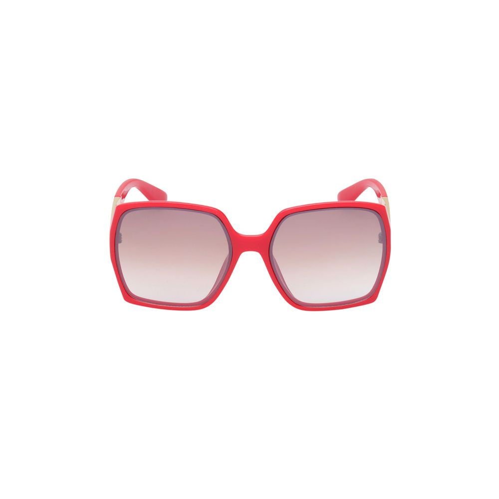 Guess multicolor resin sunglasses