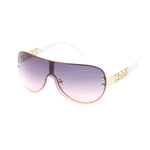 Load image into Gallery viewer, Guess Gold Metal Sunglasses
