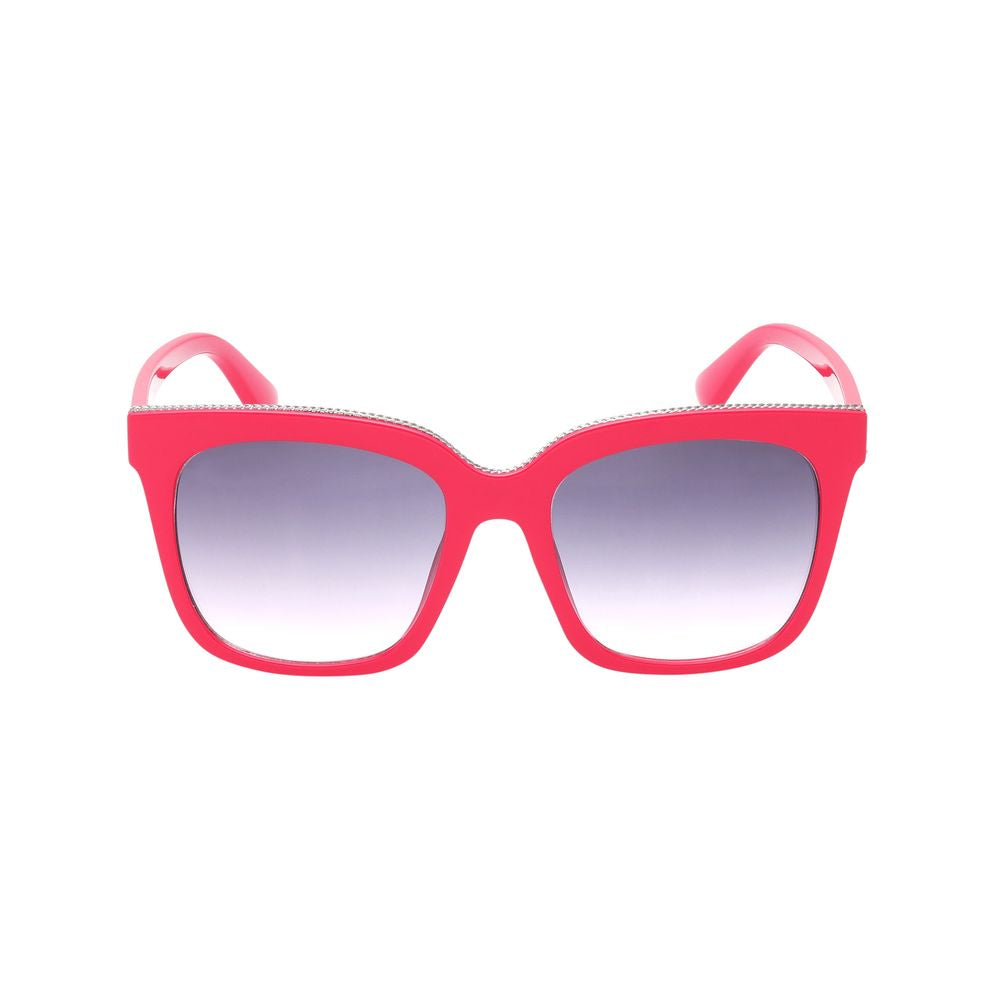 Guess multicolor resin sunglasses