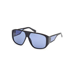 Load image into Gallery viewer, Guess Black Resin Sunglasses
