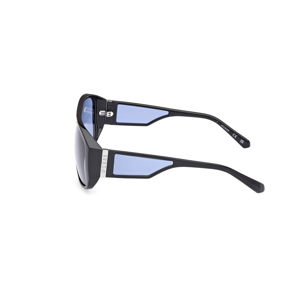 Guess zwarte hars zonnebril