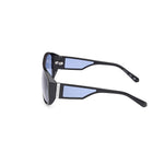 Load image into Gallery viewer, Guess Black Resin Sunglasses
