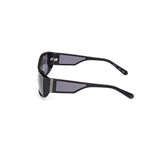 Load image into Gallery viewer, Guess Black Resin Sunglasses

