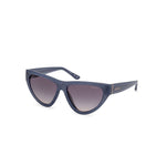 Load image into Gallery viewer, Guess Blue Resin Sunglasses
