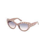 Load image into Gallery viewer, Guess Beige Resin Sunglasses
