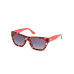 Load image into Gallery viewer, Guess Brown Acetate Sunglasses
