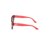 Load image into Gallery viewer, Guess Brown Acetate Sunglasses
