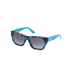 Load image into Gallery viewer, Guess Blue Acetate Sunglasses
