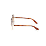 Load image into Gallery viewer, Guess Gold Metal Sunglasses
