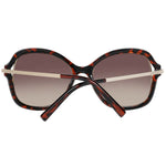 Load image into Gallery viewer, Guess Brown Metal &amp; Plastic Sunglasses
