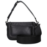Load image into Gallery viewer, Valentino Garavani Black Leather Handbag
